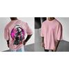 2026 Summer Dragon Ball Compilations Retro Highquality Cotton Mens Tshirts Majin Buu Unisex Childrens Casual Short Sleeves