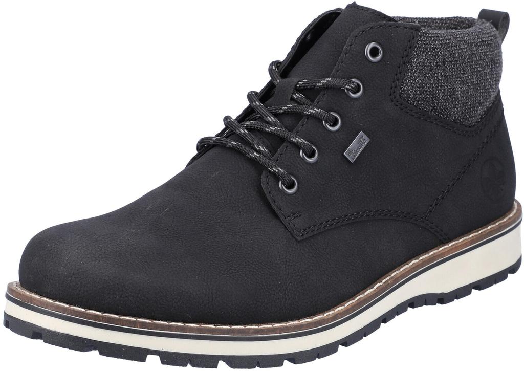 Ботинки Rieker Lace-Up Boots (38419) black