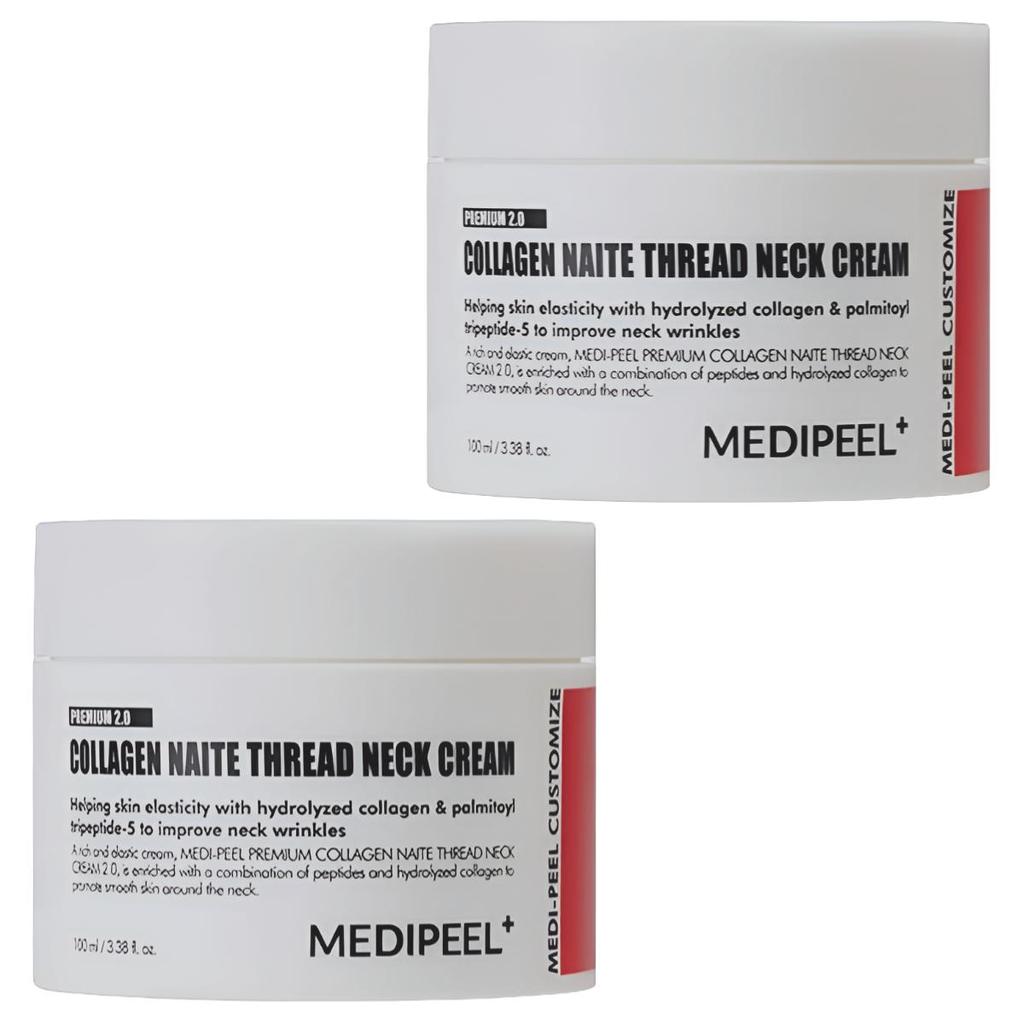 Medipeel Premium 2.0 Collagen Naite Thread Neck Cream 100ml