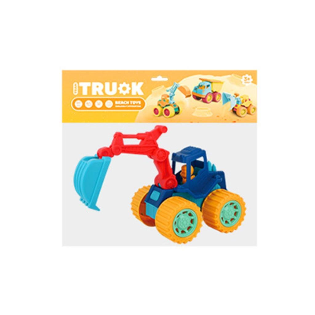 Sandbox toys Excavator