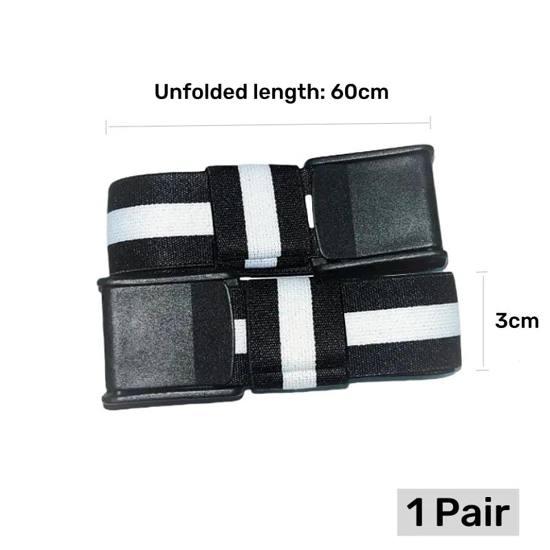 2 шт., манжеты для ограничения кровотока, повязка для ограничения кровотока, повязка на бицепс, для роста мышц, тренажерный зал, Bfr, ​​обертывания для тренировок, тренировки рук