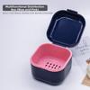 Plastic Material Nail Tool Storage Box  For Nail Art Tools Jewelry Small Items