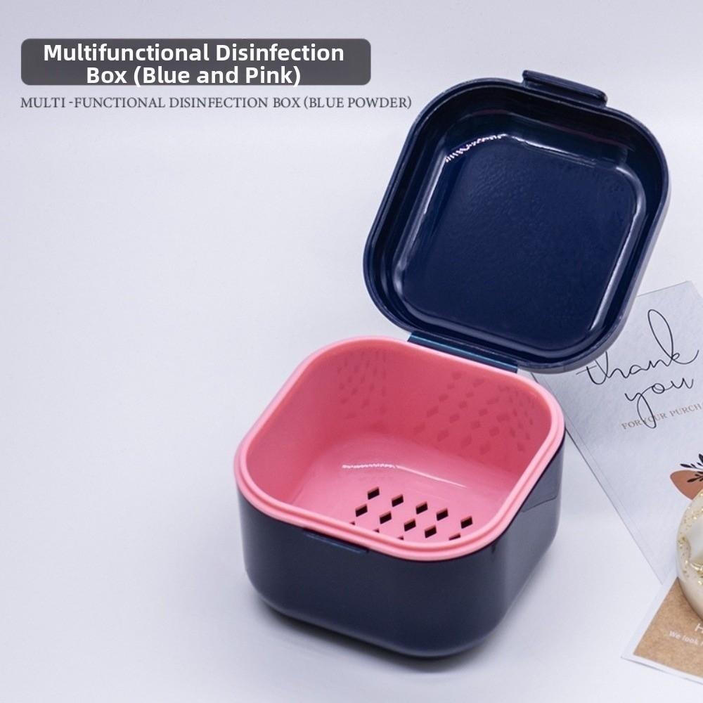 Plastic Material Nail Tool Storage Box For Nail Art Tools Jewelry Small Items