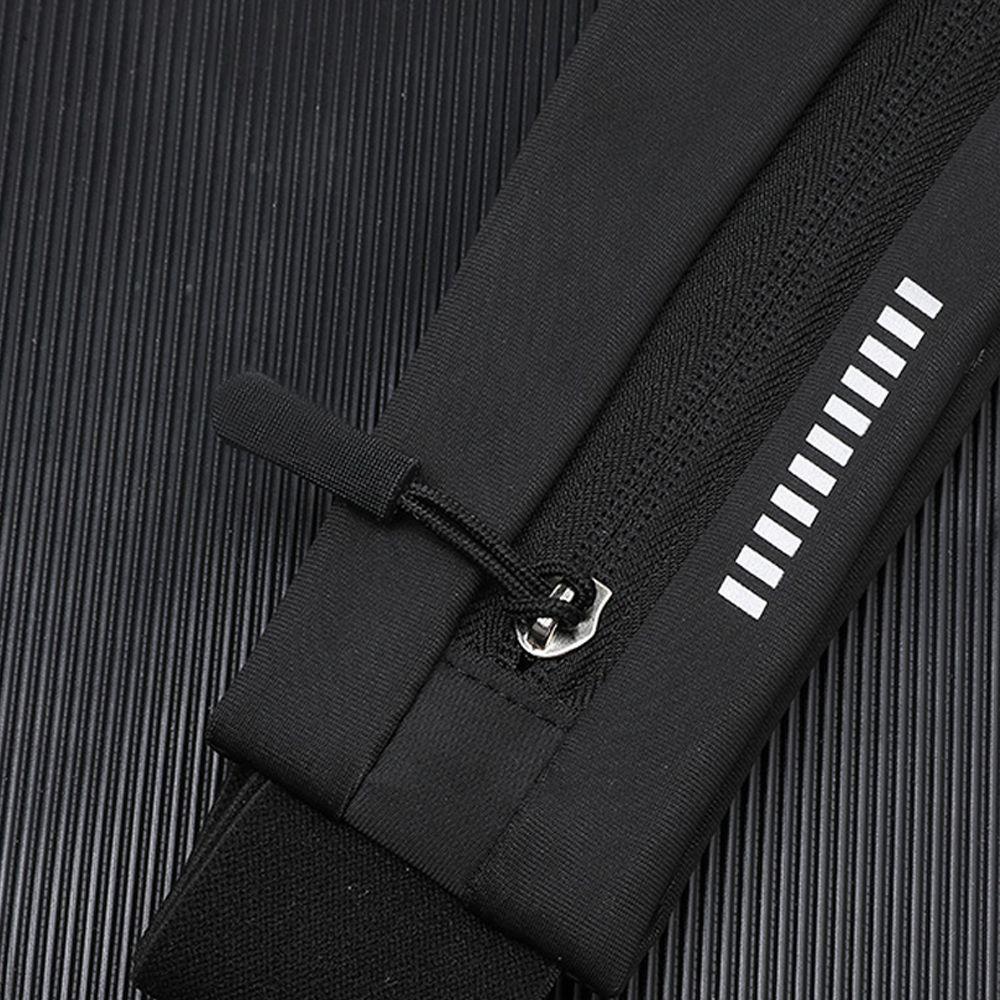 Men Women Adjustable Exercise Gym Phone Pouch Waist Pack Sports Bag Waist Bag