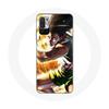 Case for Xiaomi Redmi Note 10 5G Gon Freecss Hunter X Hunter Manga