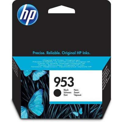 HP 953 Оригинальный черный картридж (L0S58AE) для HP OfficeJet Pro 8710/8715/8720