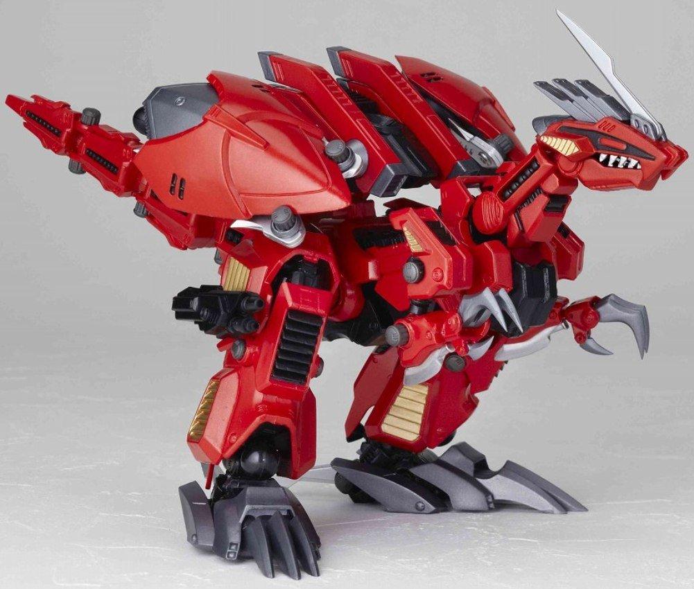 Revoltech Yamaguchi Гено Брейкер №096