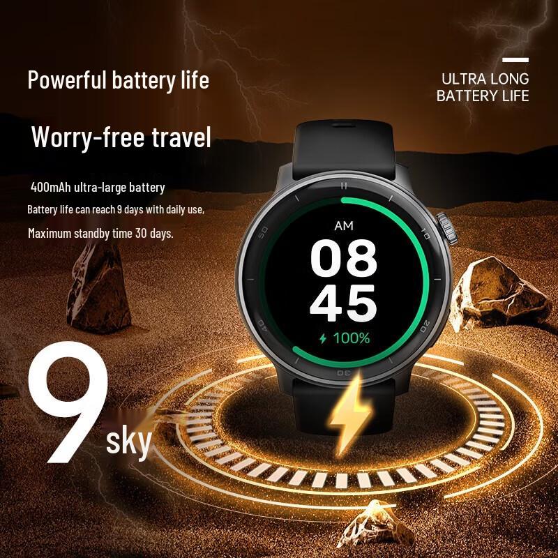 KPEP P11 GPS Двухчастотные Умные Спортивные Часы (Китайская версия)