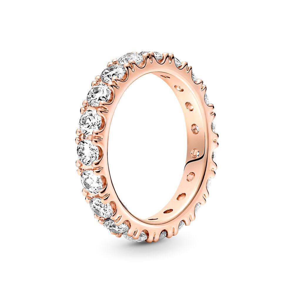 Оригинальное кольцо с короной из стерлингового серебра S925 для женщин, штабелируемое кольцо со сверкающим цирконием, модное ювелирное изделие, подарок для пары