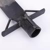 Manganese Steel Agricultural Transplanting Shovel Gardening Tool Garden Shovel Garden Planting Spade for Tree Planting & Digging