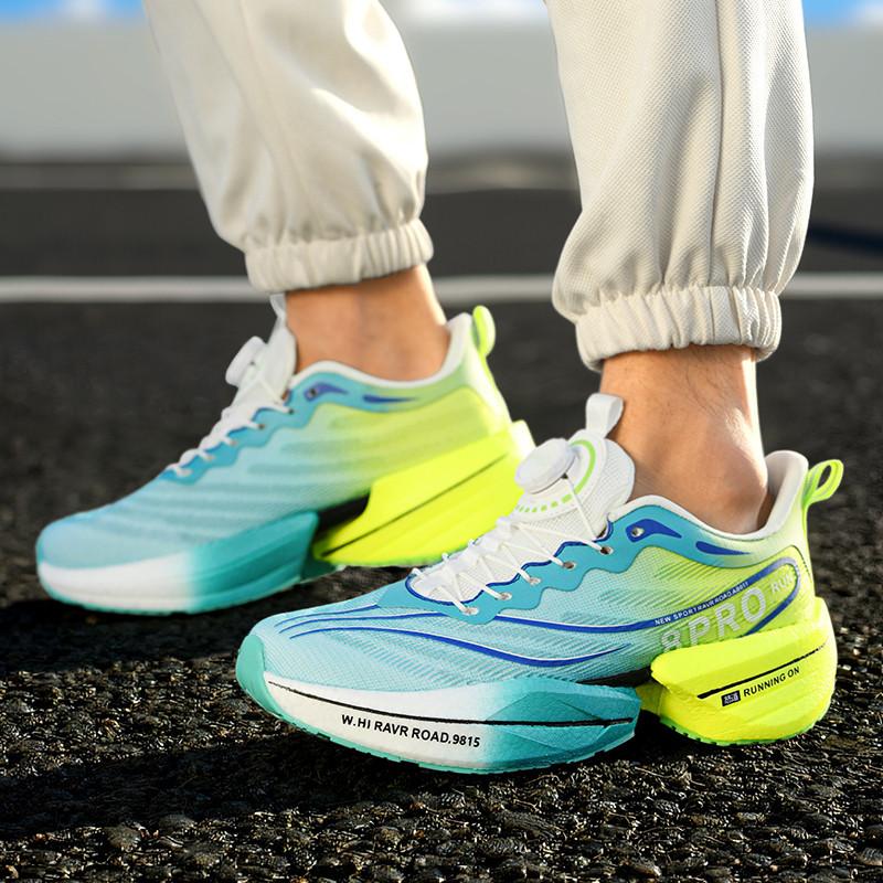 Летние дышащие новые повседневные спортивные обувь для родителей и детей, застежка-липучка, мягкая подошва, спортивная беговая обувь