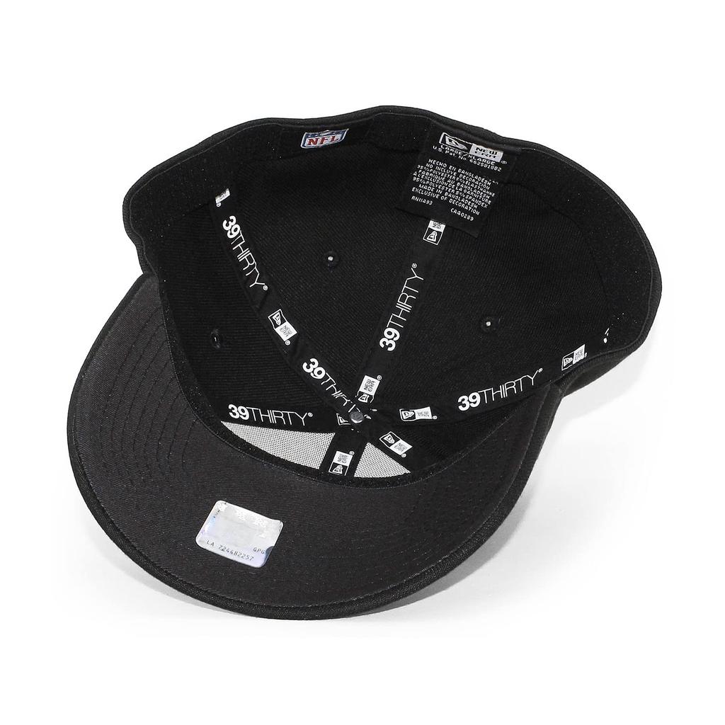 (New Era) NEW ERA New York Jets 39THIRTY [NFL TEAM CLASSIC FLEX FIT CAP] NEW ERA NEW YORK JETS 3930 Hat Stretch Fit (SM (approx. 55.8-57.7cm)) [Used]