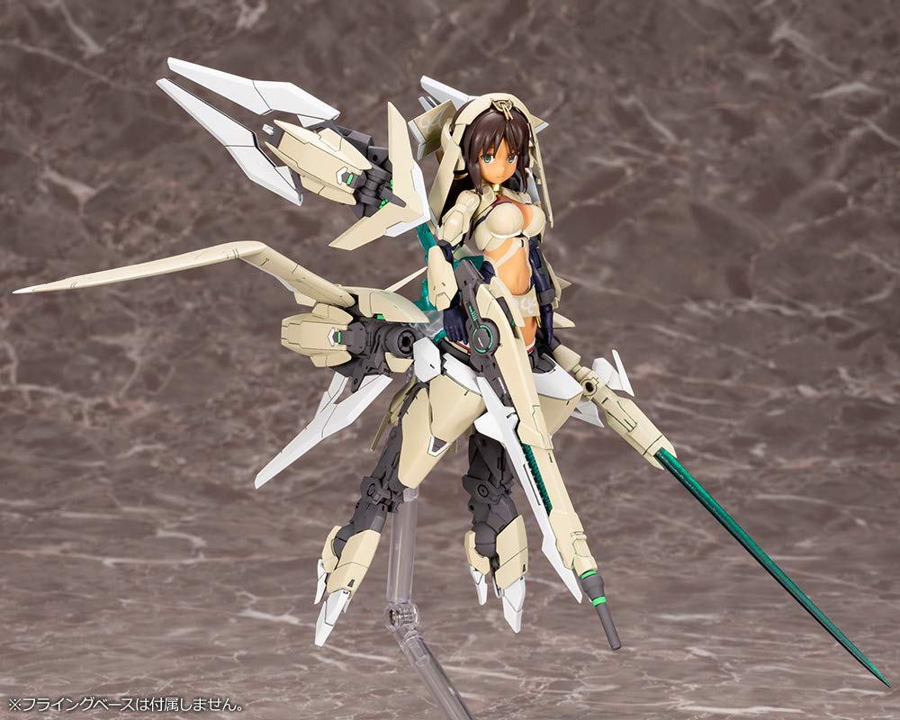 Устройство Megami Alice Gear Aigis Kaneshiya Shitara Calvachoto Высота 180 мм пластиковая модель Вер. приблизительно. Немасштабируемый