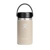 Wide Mouth 12oz 354ml Stainless Steel Water Bottle with Automatic Insulation (Official Japanese Product)