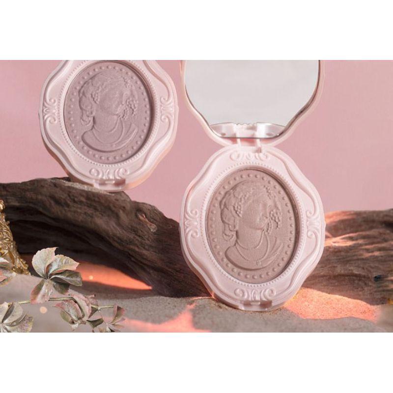COLORROSE - Румяна из ювелирной серии в стиле «вестерн-антик» - 5 цветов