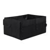 Car Trunk Storage Bag Large Capacity Foldable Oxford Fabric Waterproof Car Storage Box for Shopping
