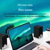 EDIFIER R18T 2.0 Wooden Desktop Computer Speakers CN plug (adapter included) (CN version)