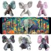 Adorable Elephant Plush Toy With Moving Ears Perfect Baby Gift