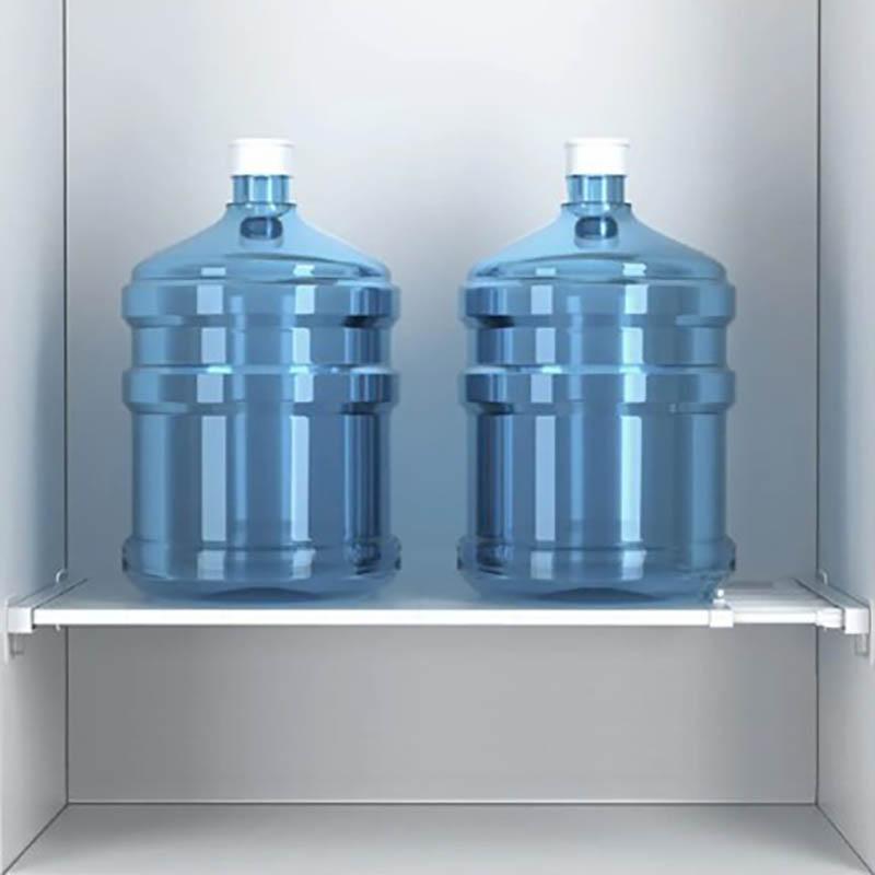 10 шт. кронштейнов для разделителей шкафов, не оставляющих следов, липкие кронштейны для разделителей кухонных шкафов, противоскользящие опорные кронштейны