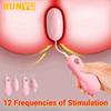 2 In1 Sucking Vibrators Female Masturbator Clitoris Stimulator Clit Sucker Vibrator for Women Sex Toys for Adults 18 Products