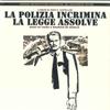 LP Record GUIDO & MAURIZIO DE ANGELIS - La Polizia Incrimina La Legge Assol LPF095 Beat Records Co 2023 Italy Soul/Funk