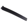 BDP873 Rear LEFT Door Pillar Frame Trim Moulding 2S61A25459AN, 1473676 With Sponge and Snap Ring Clips for Ford Fiesta MK5