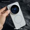 Магнитный Чехол Для Vivo X300 Pro Чехол Для MagSafe Беспроводной Зарядки Крышка Жесткая Задняя Крышка Модный Цвет Блокировка Кожаное Ощущение Бампер