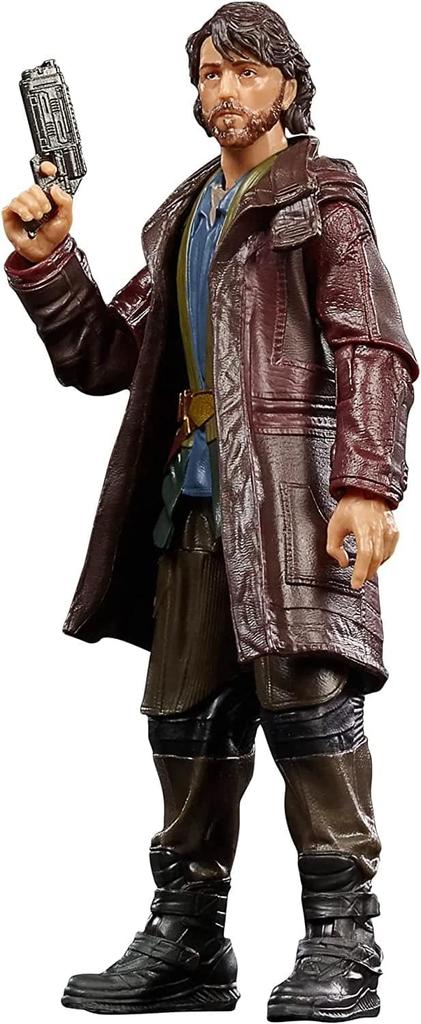 STAR WARS Набор Фигурок Действия Серии Black Series Кассиан Андор B2EMO Масштабная от Hasbro Эксклюзив Pulse Con F5537 Многоцветная Коллекционная для Возраста 4+ и