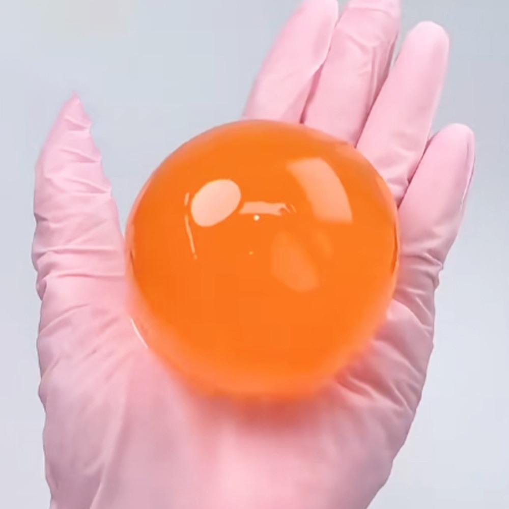 Твердый водный шарик, игрушка для сдавливания, выдавливание пузырьков от прыщей, осьминог, игрушка для сдавливания, детские игрушки