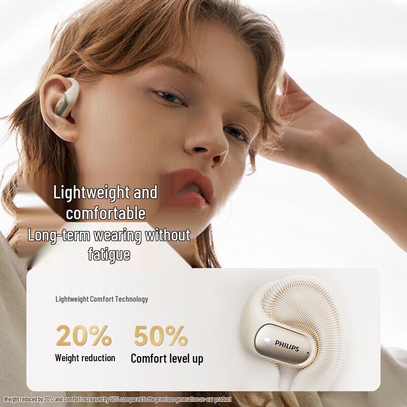 Philips Open-Ear Sports Headphones