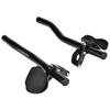Aluminum Alloy Bicycle Handlebar Arm Rest Clip for Mountain Road Bikes