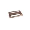 For Nissan X-TRAIL Rogue 2021-2024 Peach Wood Grain Function Control Button Trim