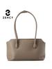 Zency Genuine Leather Women's Casual Tote Bag