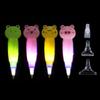 Cartoon Animals Cross Stitch Point Drill Pen 5D Diamond Painting Diamond Painting Tools LED Light