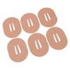 10Pc Waterproof Adhesive Latex-Free Sports Non-Slip Sticker