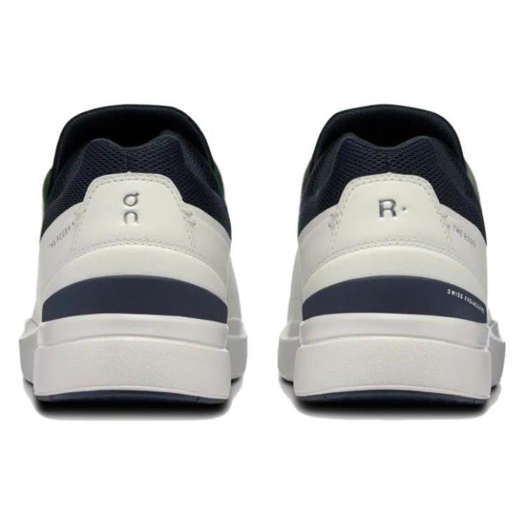 ON Roger Advantage Белые мужские кроссовки Midnight 3MD10640148