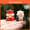 The Journey To West Classic Chinese Mythology Resin Figurines Ornament Small