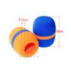 Accessories Studio Headset Cover Microphone Foam Cap Microphone Windscreen Microphone Cover