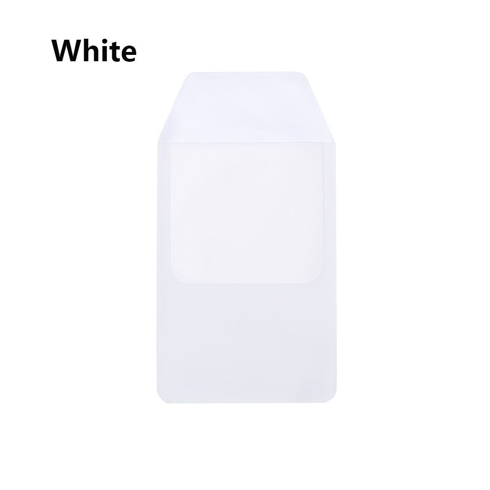 3 шт. полезный офисный пенал из ПВХ герметичный чехол для ручек для врачей и медсестер поставки карманный протектор