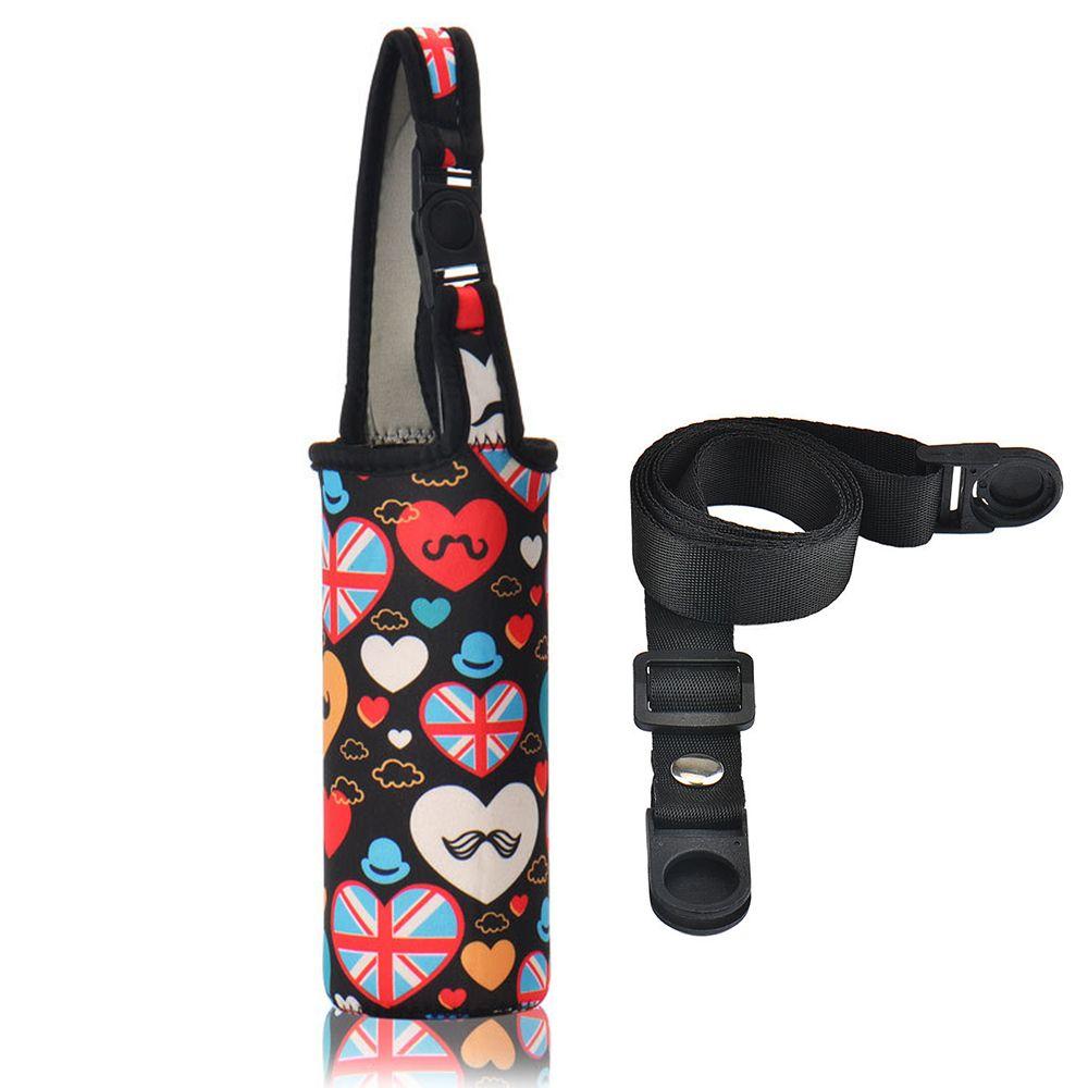 Pouch With Strap Insulat Bag Vacuum Cup Sleeve Cup Sleeve Water Bottle Cover Water Bottle Case