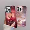 Чехол для телефона A-Ariana G-Grande Для iPhone 16 15 14 13 12 11 17 Pro MAX Plus Pro Матовый противоударный чехол