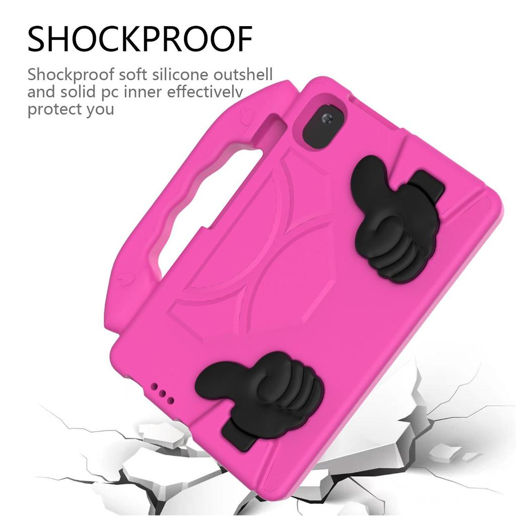 ВКЛАДКА А 8.4 T307/T307U (2020) Защитный чехол для планшета, безопасный для детей - чехол против падения