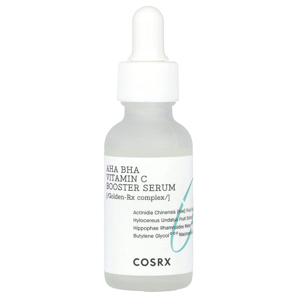 Aha Bha Vitamin C Booster Serum, 30Ml(1.01Fl Oz)