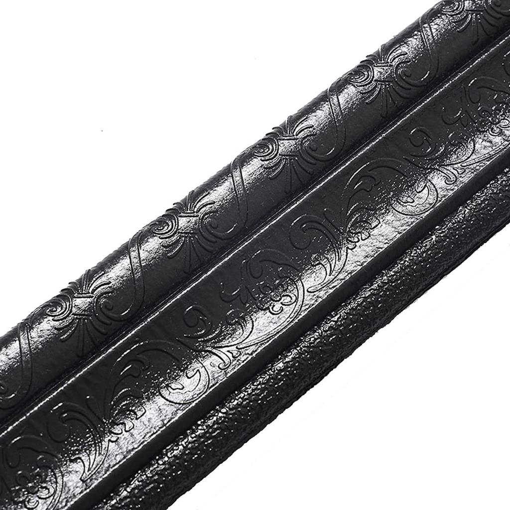 Настенный плинтус 3D из пеноматериала