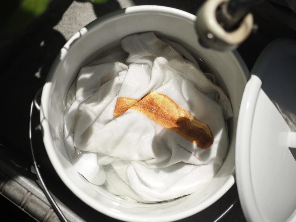 Эмалированное ведро Noda с крышкой, сделано в Японии, 4,3 л, FB-20