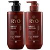 Ryo Heukun Hair Root Strengthening & Volume 550ml, 1 Set