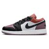 Детские кроссовки Air 1 Low SE GS Sky J Mauve Purple White Sky-J-Orange FB9908-102