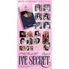 IVE - The 4th EP Album [IVE SECRET] Digipack Random 1EA Version