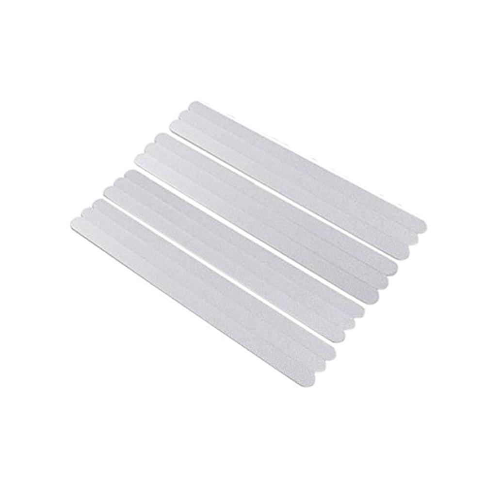 12 шт./6 шт., нескользящие наклейки для ванны, нескользящие полоски для душа, безопасные полы T