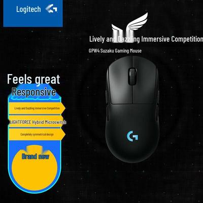 Logitech Беспроводная игровая мышь GPW PRO 2 LIGHTSPEED